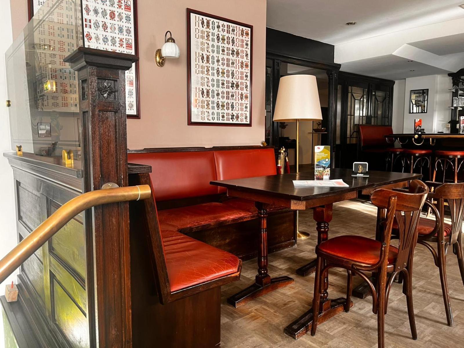 Hotel Astor Альтенбург Экстерьер фото